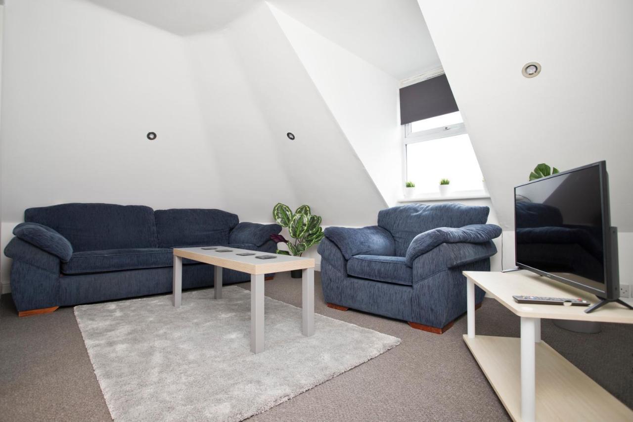 Flat 4 Bells Bristol