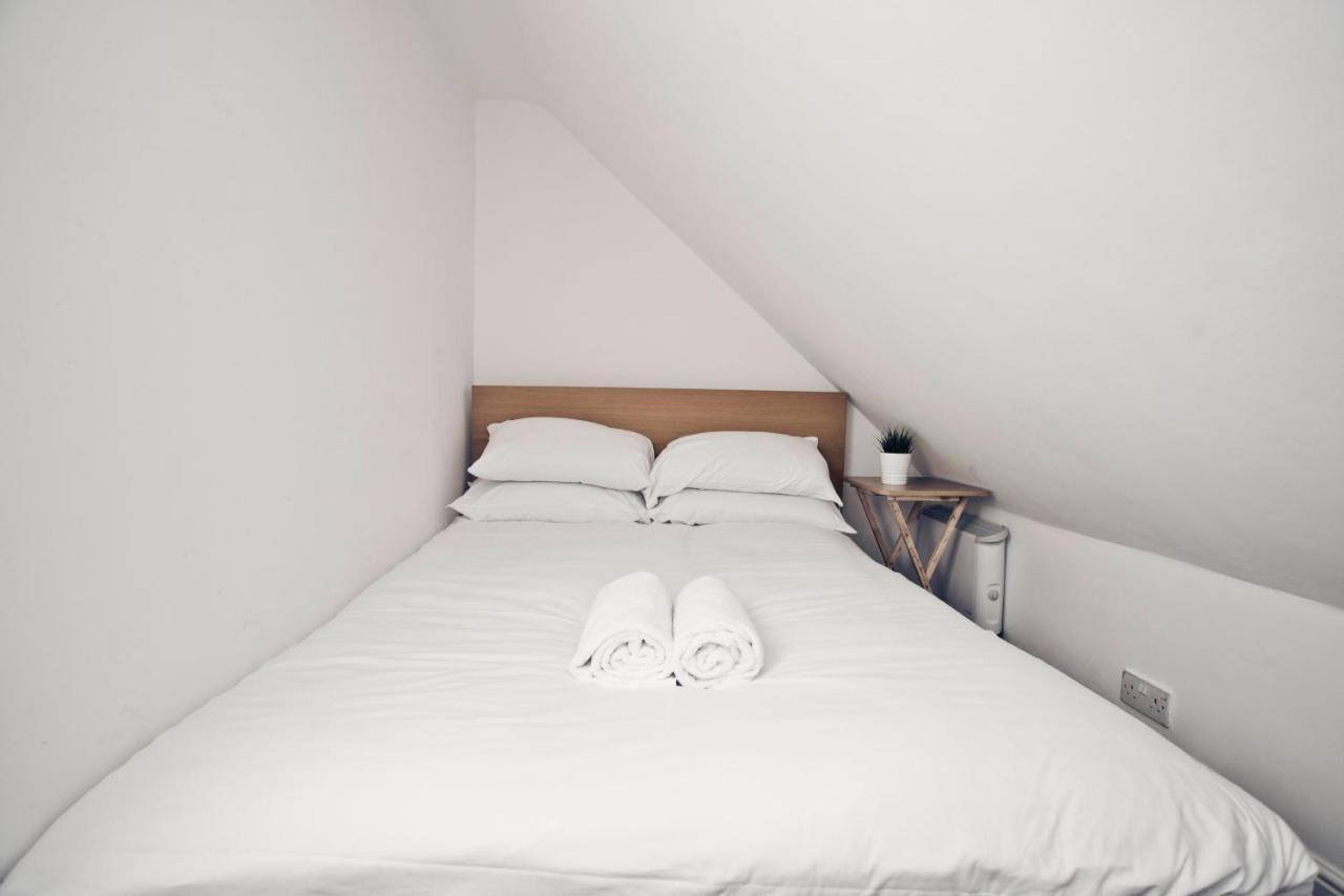 Flat 4 Bells Apartment Bristol
