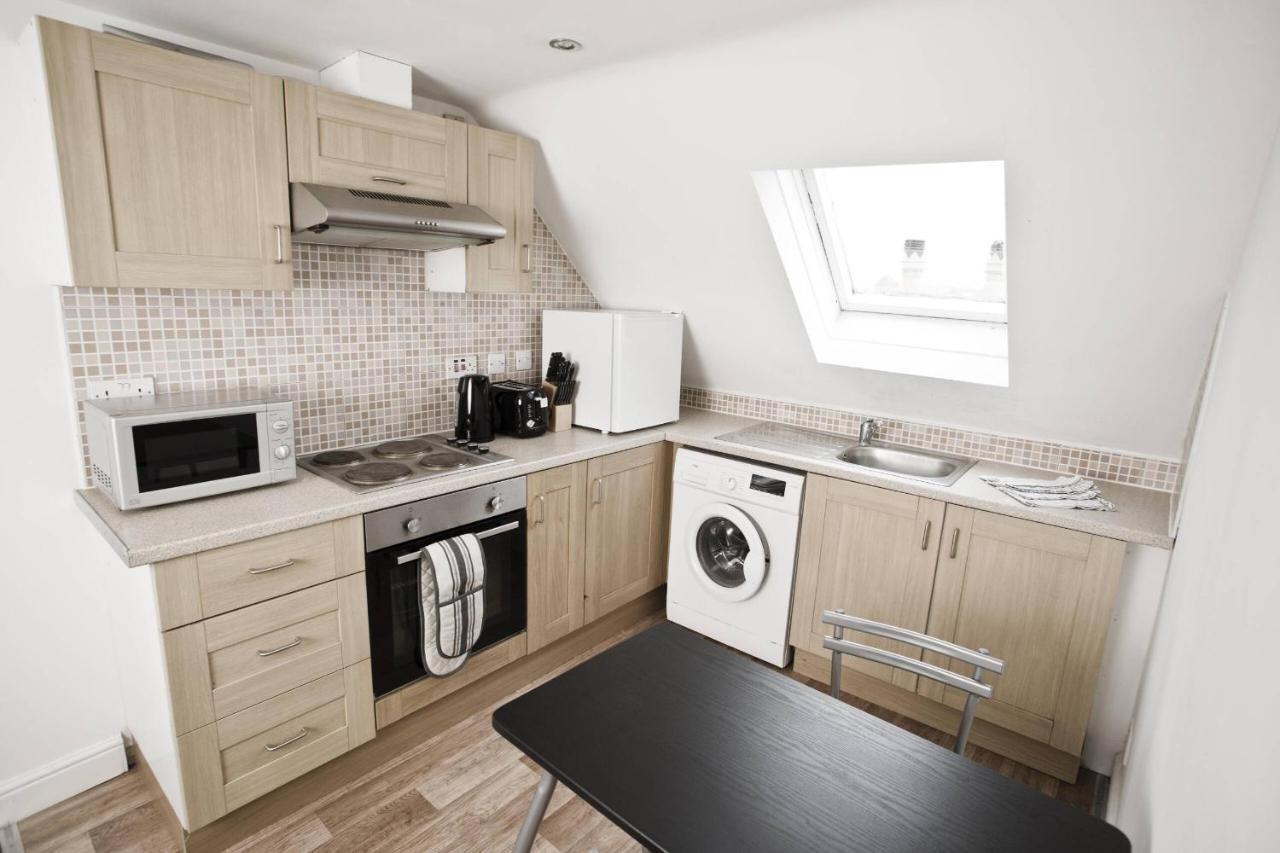 Flat 4 Bells Apartment *